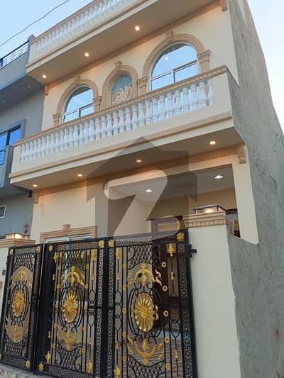 New House For Sale Al Haram Garden