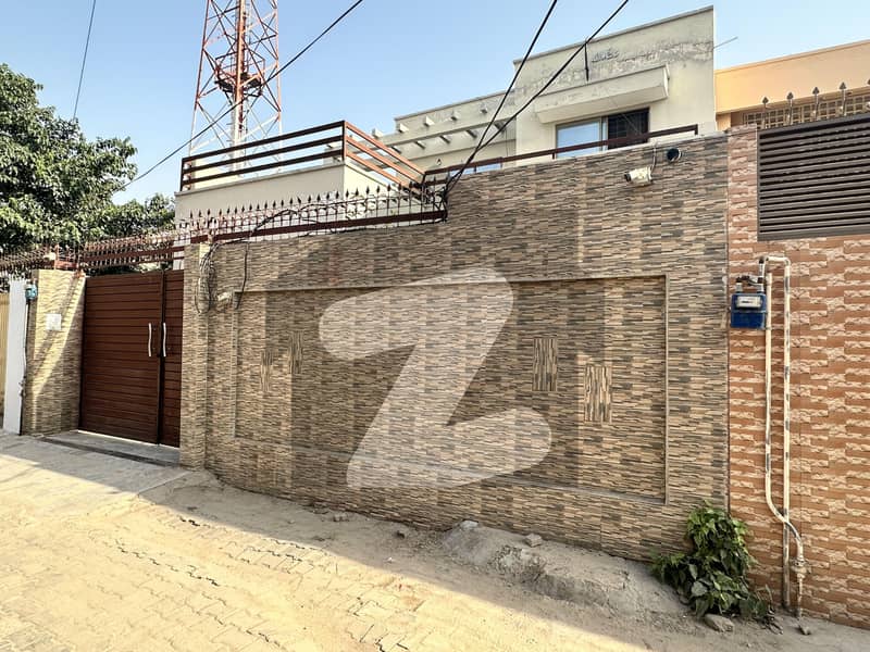 Fully Furnished House In The Heart Of Multan Fully Furnished House In The Heart Of Multan
