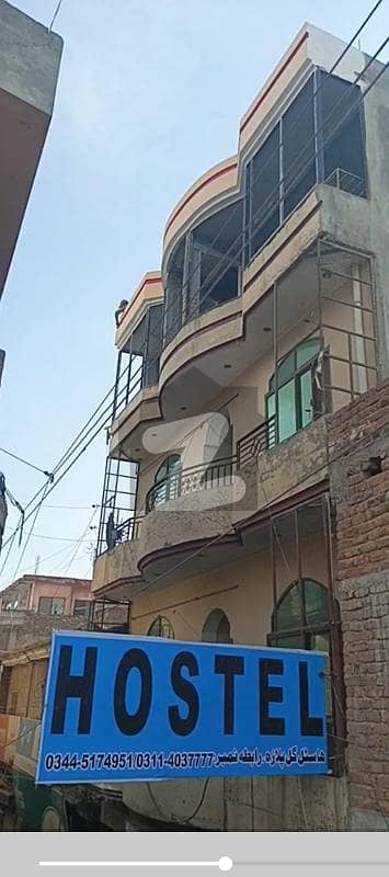 تارامری اسلام آباد میں 11 کمروں کا 6 مرلہ عمارت 5.0 کروڑ میں برائے فروخت۔