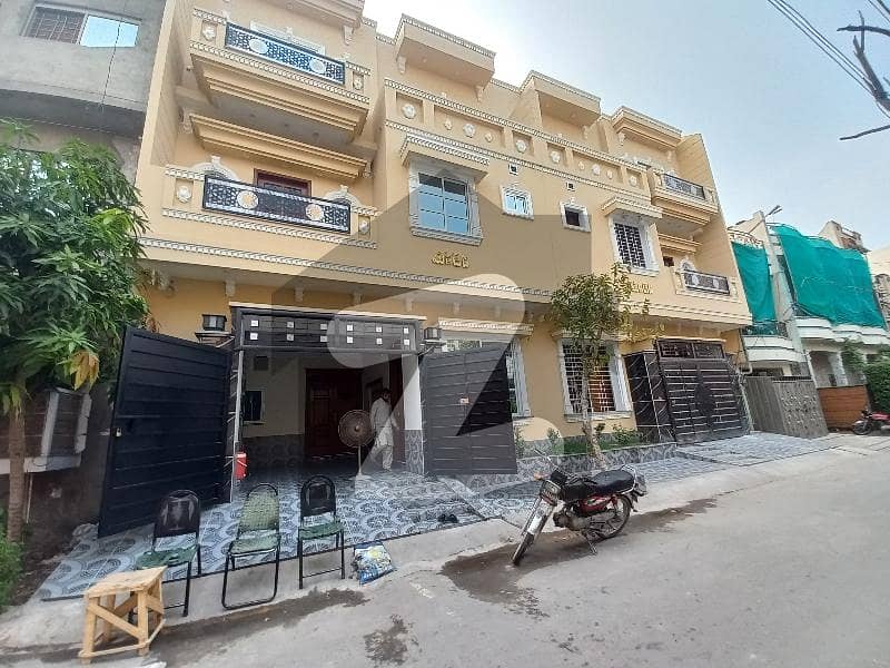 5 Marla Luxury House Location Allama Iqbal Town Lahore