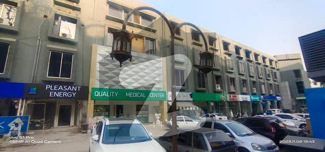 Ground Floor Shop For Sale Cantonment Plaza Green   Shadi Hall Peshawar Saddar