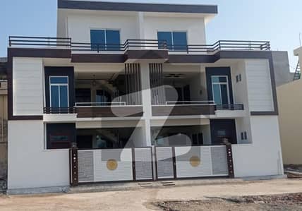 5 Marla Brand New Rented Double Story House For Sale In Bani Gala Islamabad