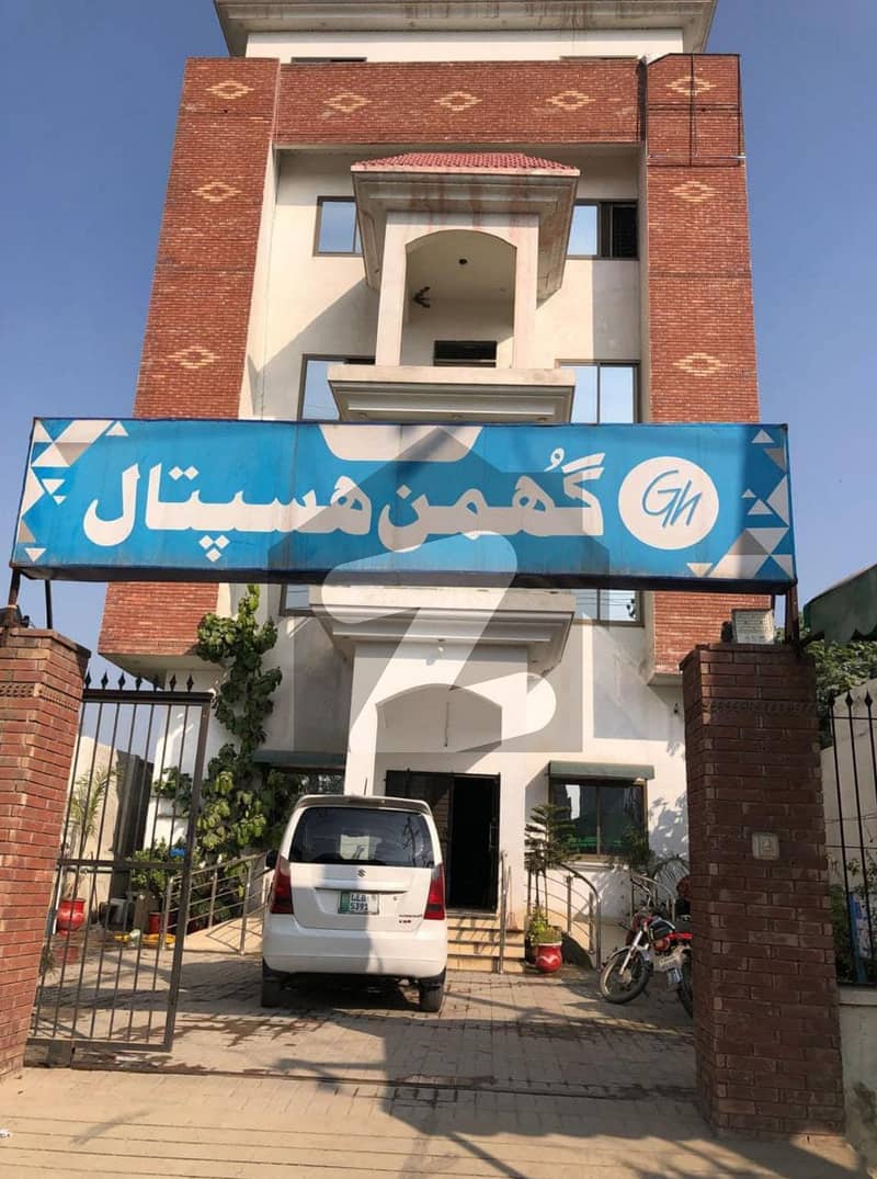 Ghuman Hospital, Stadium Road, Near Civil Hospital Chowk, Daska, District Sialkot Ghuman Hospital, Stadium Road, Near Civil Hospital Chowk, Daska, District Sialkot