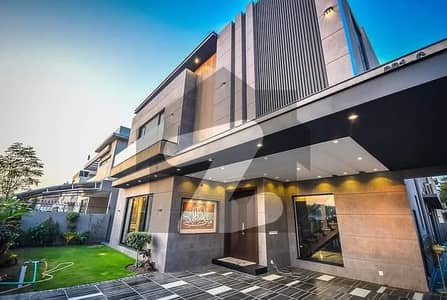 Modern Design Five Marla Brand New House For Sale In DHA Phase 9