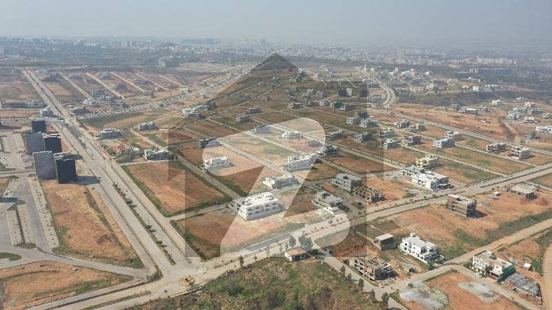 Top Location 1 Kanal Plot For Sale, Sector - C