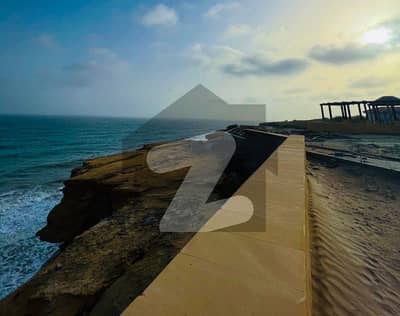 Prime 8 Kanal Industrial Land For Sale With Road Frontage In Gwadar