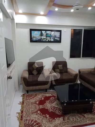 Furnished Studio Apartment For Rent 2bed lounge in Muslim Comm