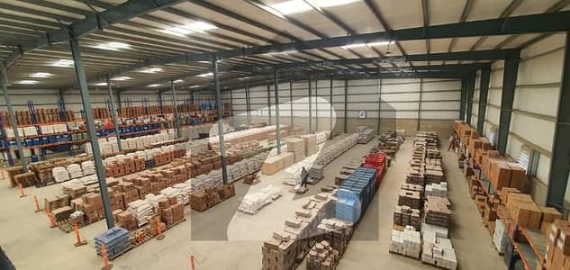 50000 Sqft Independent Factory Covered Area 35000 Open 15000