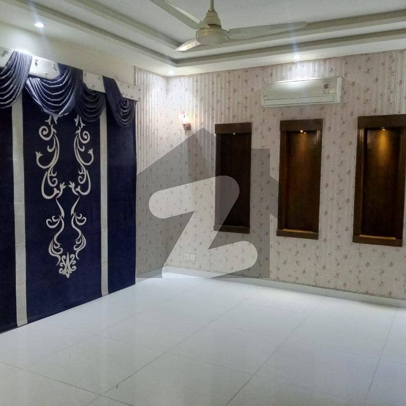 3 Beds 1 Kanal Brand New Upper Portion for Rent In DHA Phase 8 Airport Road Lahore