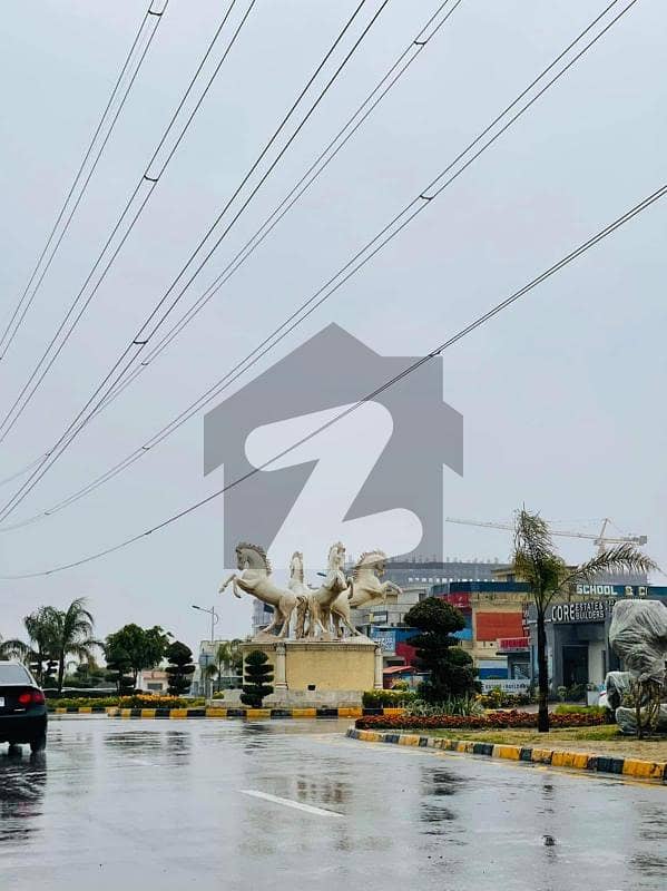 30x60 Possession plot for sale in B17 block E MPCHS Block E, MPCHS Multi Gardens, B17