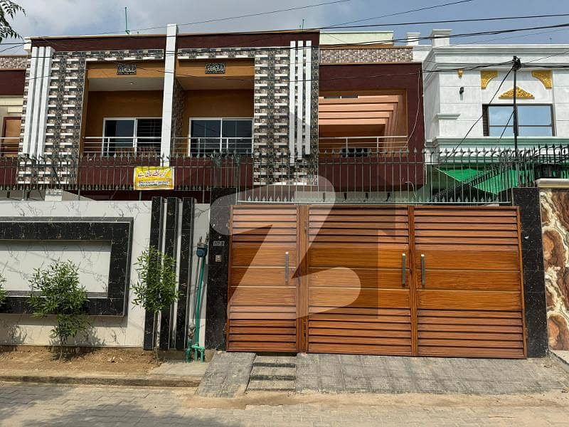 12 Marla Double Storey Brand New Modern Fully Loaded House for Rent 12 Marla Double Storey Brand New Modern Fully Loaded House for Rent