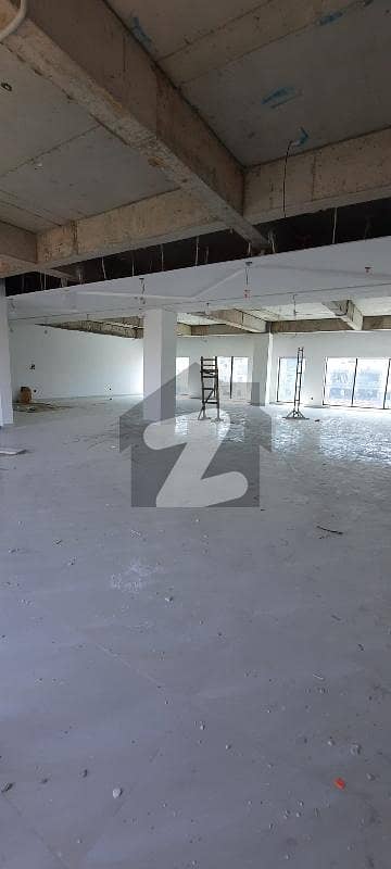 Highly-Desirable 6600 Square Feet Office Available In Bahria Spring North