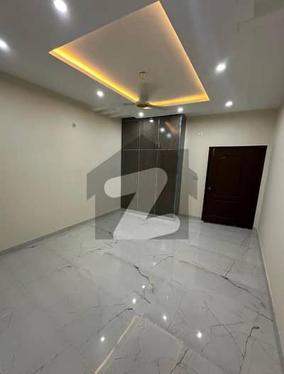 2.5 Marla 2 Bedroom House with 4 wash rooms double unit at very prime location Near Lums University in C Block UBL Housing Scheme Lahore.