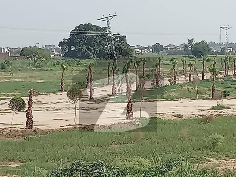 8 Kanal Farm House Land MYFA Residency Barki Road BRB Canal Near DHA 7. 8 Kanal Farm House Land MYFA Residency Barki Road BRB Canal Near DHA 7.