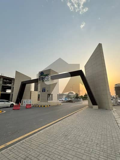 Commercial in Etihad Town Phase 1