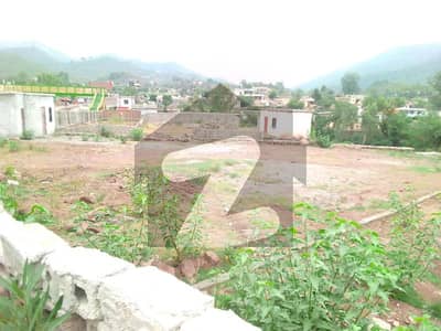 50 Marla Commerical PLot For Sale At Murree Expressway Near Toll Plaza