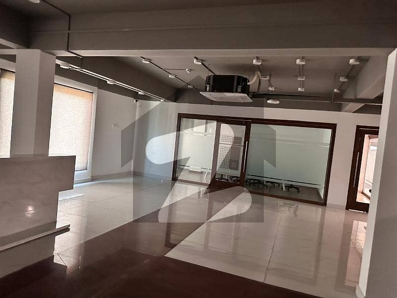 Fully Furnished Office in G-8 Ready to Move Option Fully Furnished Office in G-8 Ready to Move Option