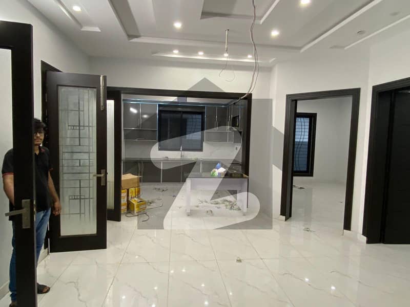 DC colony 10 marla upper portion for rent