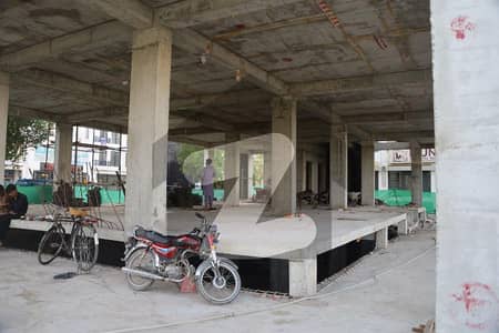 472 Square Feet Shop Available For Sale in Facing Clock Tower, Sector E Bahria Town Lahore