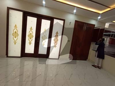 7 Marla Brand New House For Sale In Punjab University Town