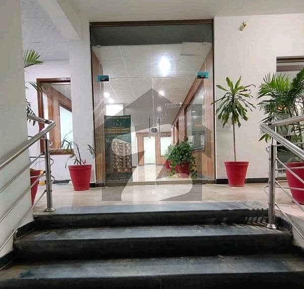In H-13 Building Sized 11 Marla For sale In H-13 Building Sized 11 Marla For sale