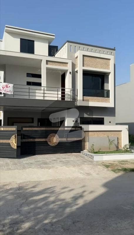 7 Marla Brand New House Available For Sale In Jinnah Garden Phase 1 Islamabad. 7 Marla Brand New House Available For Sale In Jinnah Garden Phase 1 Islamabad.