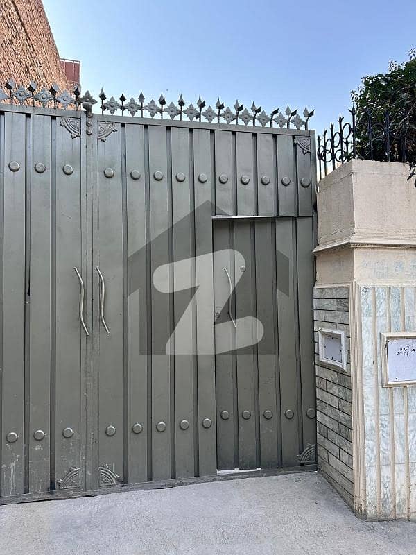 1 Kanal Corner House In Gulshan E Iqbal 1 Kanal Corner House In Gulshan E Iqbal