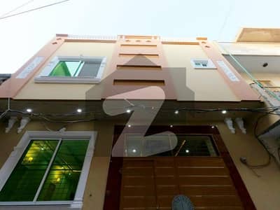 Buy 3 Marla House At Highly Affordable Price