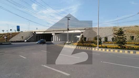 8 Marla Commercial Plot For Sale, Block Downtown, Fazaia Phase 1