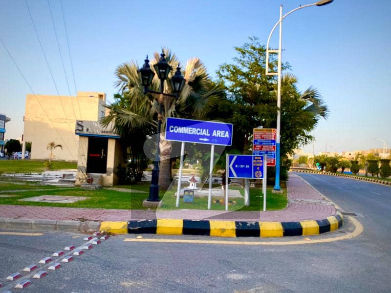 2.66 Marla Commercial Building in Iris Block, Bahria Nasheman, Lahore - Fully Developed, LDA Approved Society 2.66 Marla Commercial Building in Iris Block, Bahria Nasheman, Lahore - Fully Developed, LDA Approved Society