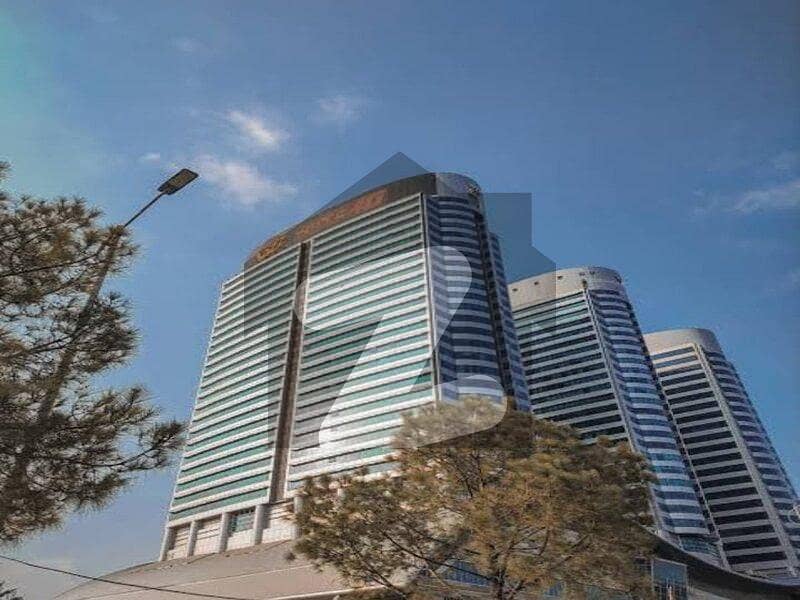 Full Furnished 2 Bed Flat Of Margalla Hills View The Centaurus For Sale