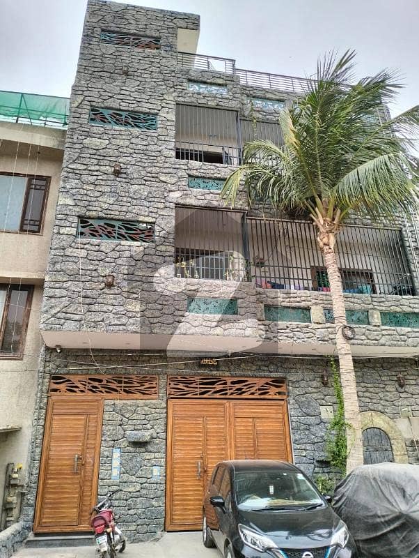 North Nazimabad block L, Bungalow For Sale