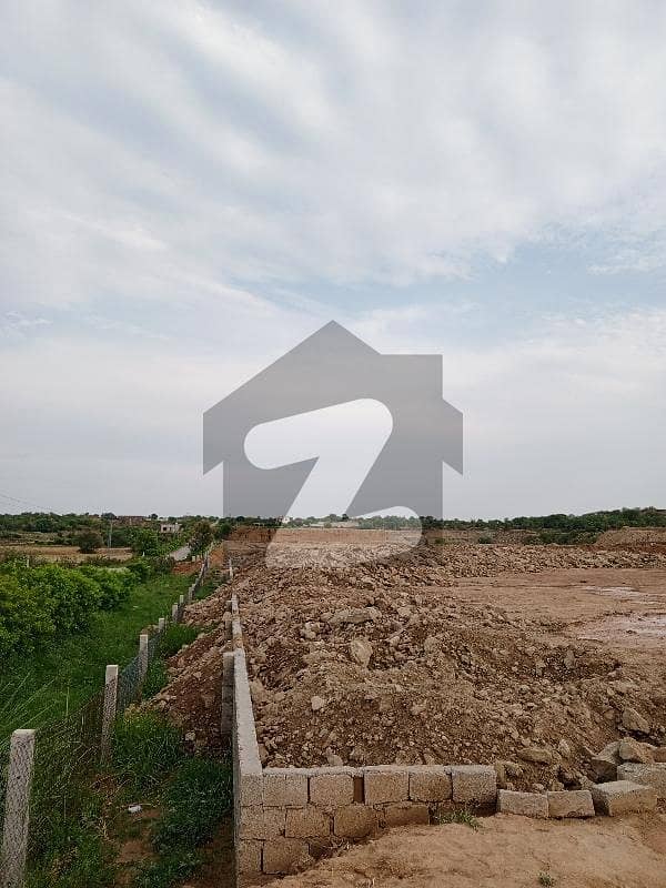 600 Kanal Agriculture Land For Sale In Nella Dullah