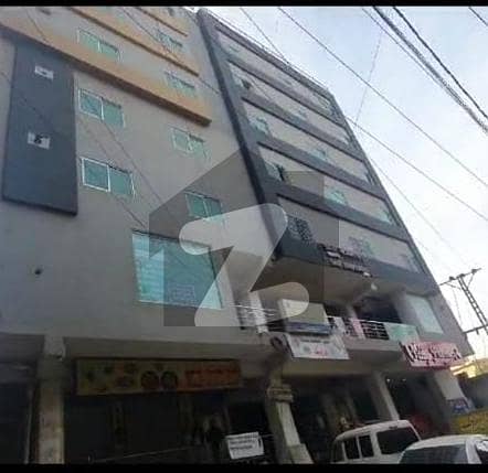 Saif Heights Flat For Sale