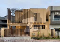 Beautifully Designed 11 Marla House For Sale