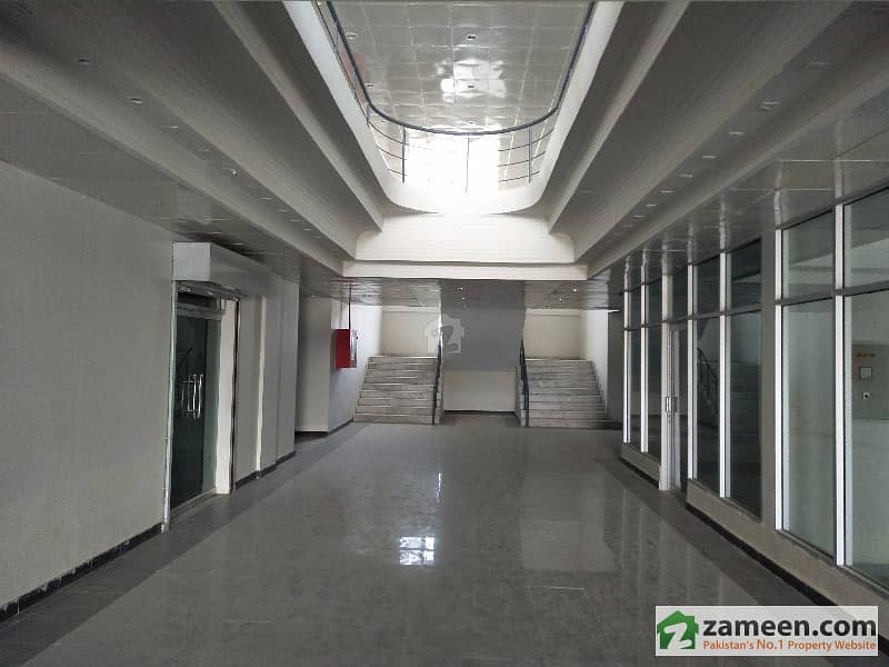 Commercial Office For Rent Gwadar Civic Center
