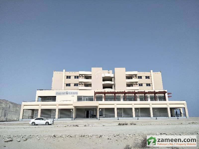Gwadar Civic Center - Flat Is Available On Rent