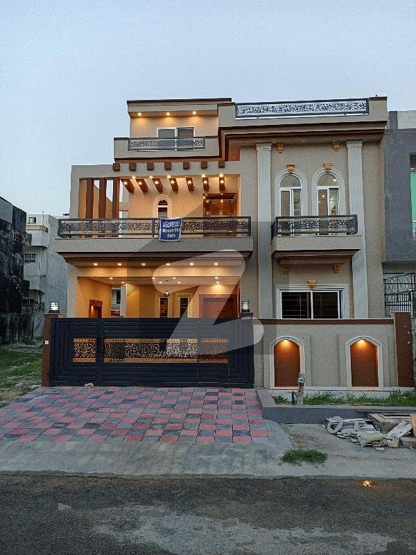 7 Marla Double Storey House Is Up For Sale In Jinnah Gardens Islamabad