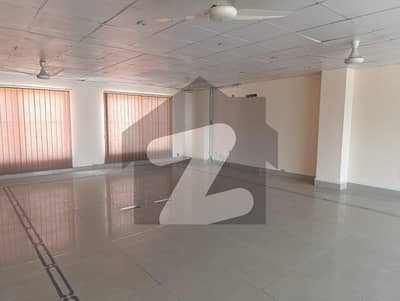 Top class Second Floor And 3rd Floor Available For Rent with All basic Amenities in DHA Phase 2 Sector E Commercial For Multinational Companies and Saloons.