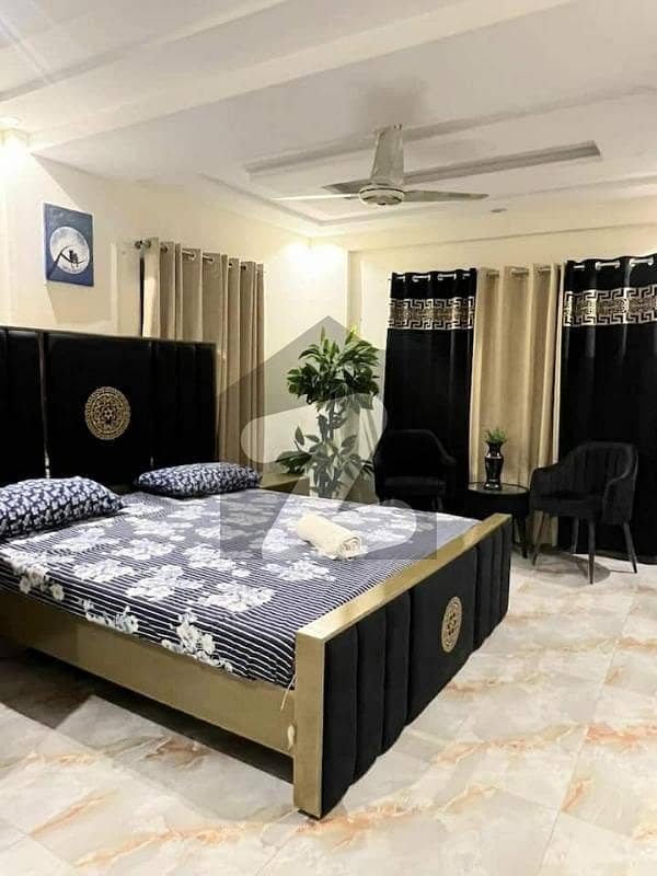 1 bedroom furnished apartment nearby grand mosque only for families