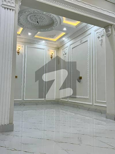 4.5 Marla Double Storey Brand New House For Sale In Gulberg City Sargodha