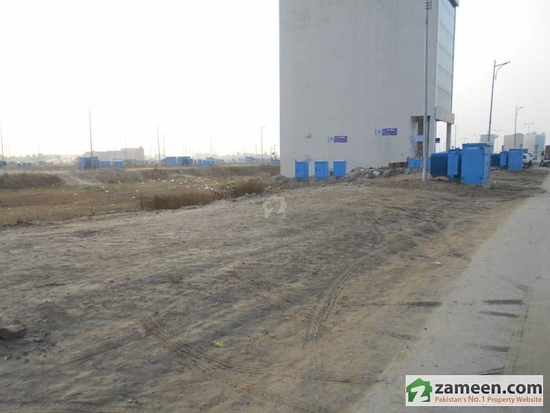 Commercial Plot For Sale In Broadway Phase 8 Block B