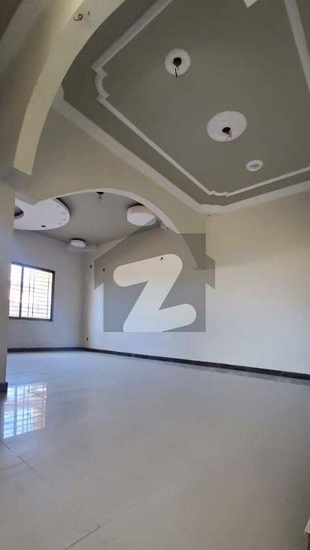 6 Bed D/D 2 Kitchen 240 Sq. Yd. Ground+1 Independent House For Rent At ZEENATABAD SOCIETY 19/A Near By Sumaira Chwok & Meezan Bank