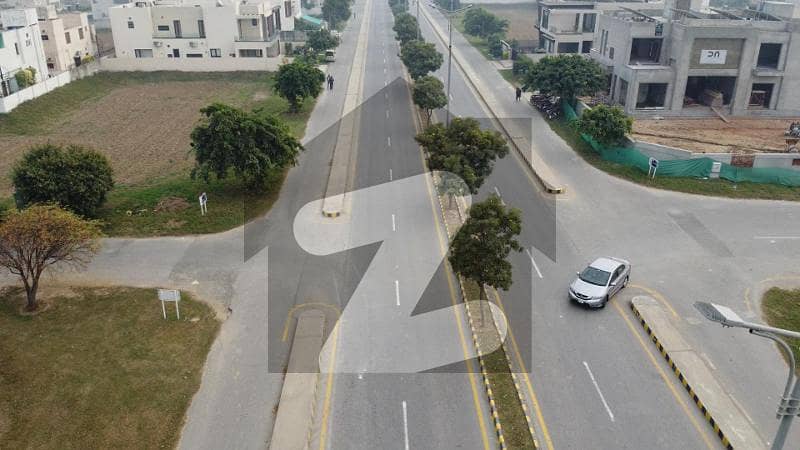 8 Marla Commercial Plot For Sale In Dha Phase 8 Air Avenue Top Location 8 Marla Commercial Plot For Sale In Dha Phase 8 Air Avenue Top Location
