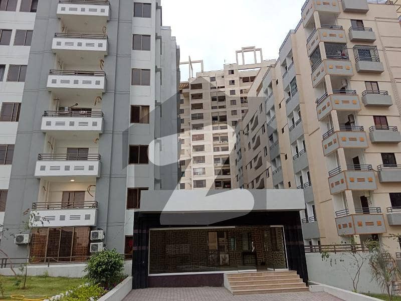 2 Bed Apartment For Rent In DHA Phase 2 Defense Residency Block 14 Al