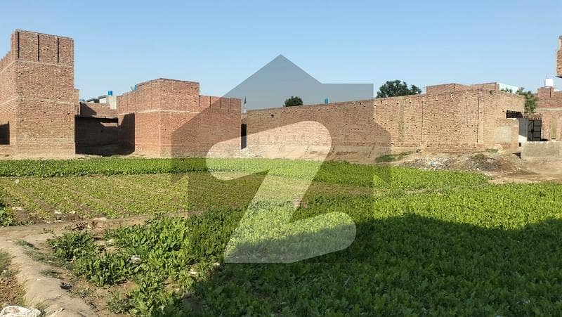 Domestic Land for sale in Muzaffar colony Nawabanawala Faisalabad Domestic Land for sale in Muzaffar colony Nawabanawala Faisalabad
