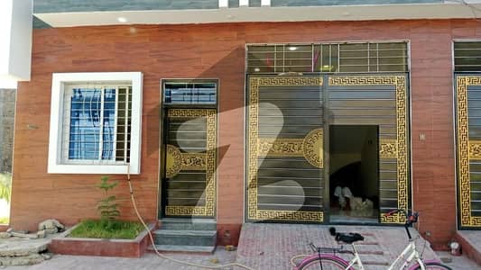 Prime Location 3 Marla House For Sale In Dalazak Road