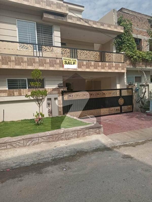 7 Marla Brand New Beautiful Triple Storey House For Sale Jinnah Garden Phase 1, Islamabad 7 Marla Brand New Beautiful Triple Storey House For Sale Jinnah Garden Phase 1, Islamabad