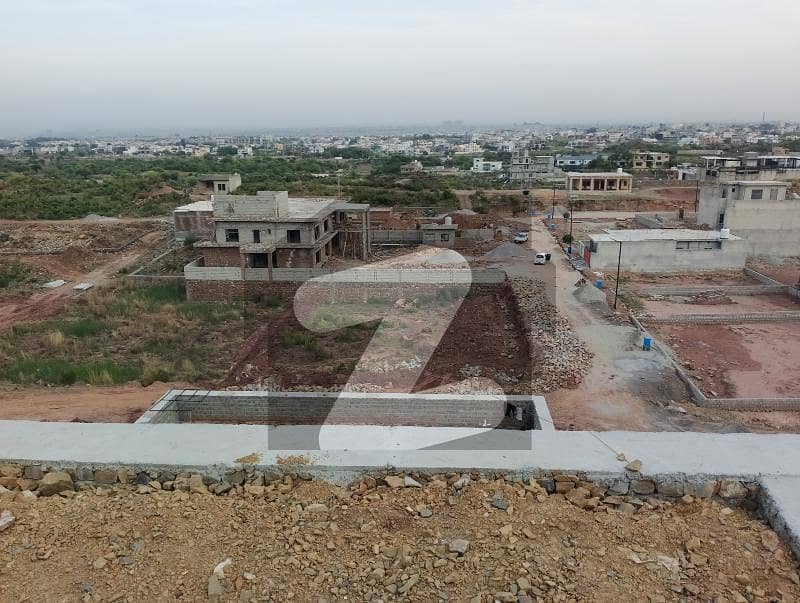 Get An Attractive Residential Plot In Shah Allah Ditta Under Rs ...