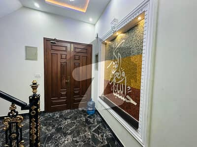 3 Marla House For Sale In Al-Hamd Park Phase1 Near Awan Town Multan Road Lahore